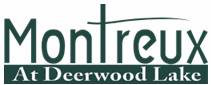 Montreux at Deerwood Lake Condo Association Logo